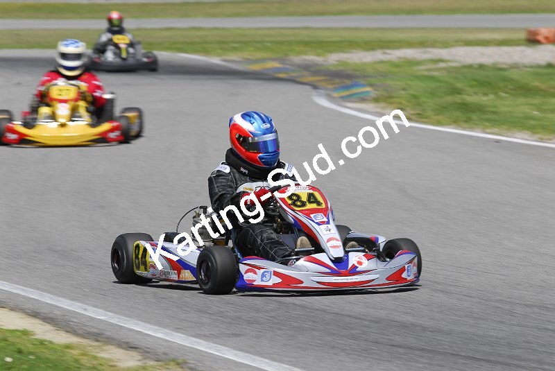 13/05/2007 : 1ère manche du challenge des circuits – 2ème manche du Trophée Vincent Sanchez – 3ème manche du Championnat Régional Languedoc – Lavelanet (Photos Patrick Lascombes) 2007 — karting