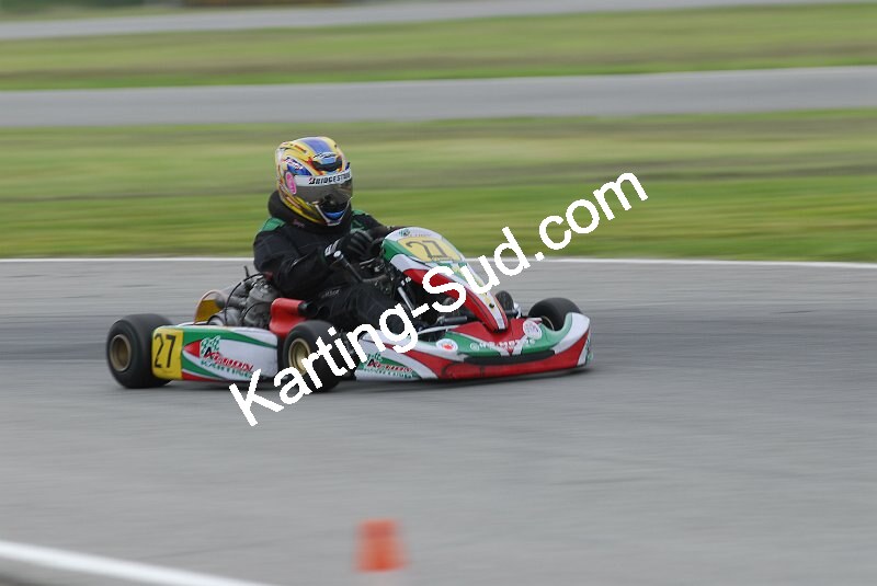 13/05/2007 : 1ère manche du challenge des circuits – 2ème manche du Trophée Vincent Sanchez – 3ème manche du Championnat Régional Languedoc – Lavelanet (Photos Patrick Lascombes) 2007 — karting