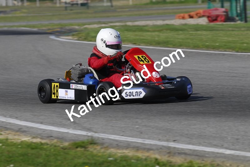 13/05/2007 : 1ère manche du challenge des circuits – 2ème manche du Trophée Vincent Sanchez – 3ème manche du Championnat Régional Languedoc – Lavelanet (Photos Patrick Lascombes) 2007 — karting