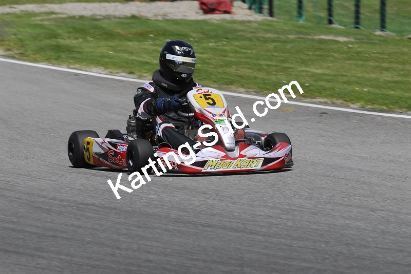 13/05/2007 : 1ère manche du challenge des circuits – 2ème manche du Trophée Vincent Sanchez – 3ème manche du Championnat Régional Languedoc – Lavelanet (Photos Patrick Lascombes) 2007 — karting
