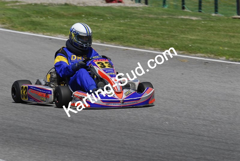13/05/2007 : 1ère manche du challenge des circuits – 2ème manche du Trophée Vincent Sanchez – 3ème manche du Championnat Régional Languedoc – Lavelanet (Photos Patrick Lascombes) 2007 — karting