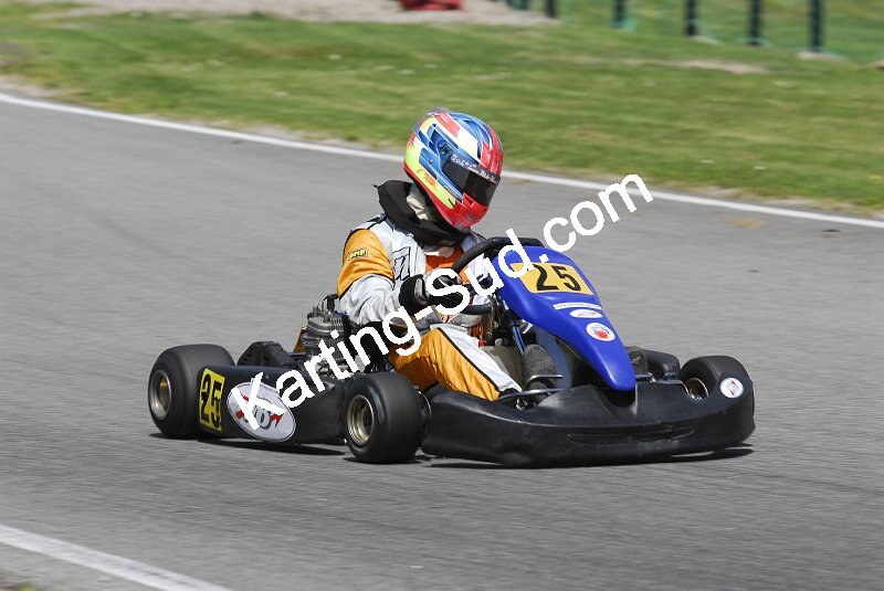 13/05/2007 : 1ère manche du challenge des circuits – 2ème manche du Trophée Vincent Sanchez – 3ème manche du Championnat Régional Languedoc – Lavelanet (Photos Patrick Lascombes) 2007 — karting