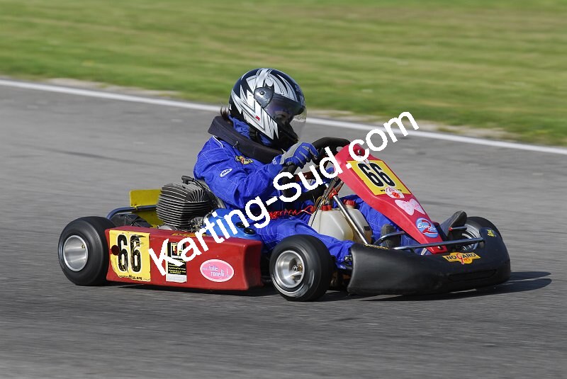 13/05/2007 : 1ère manche du challenge des circuits – 2ème manche du Trophée Vincent Sanchez – 3ème manche du Championnat Régional Languedoc – Lavelanet (Photos Patrick Lascombes) 2007 — karting