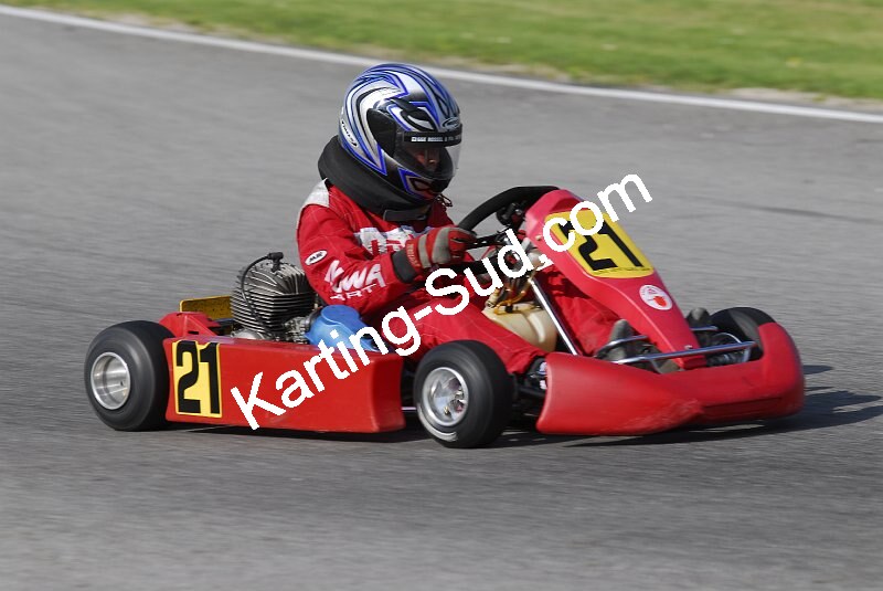 13/05/2007 : 1ère manche du challenge des circuits – 2ème manche du Trophée Vincent Sanchez – 3ème manche du Championnat Régional Languedoc – Lavelanet (Photos Patrick Lascombes) 2007 — karting