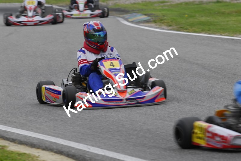 13/05/2007 : 1ère manche du challenge des circuits – 2ème manche du Trophée Vincent Sanchez – 3ème manche du Championnat Régional Languedoc – Lavelanet (Photos Patrick Lascombes) 2007 — karting
