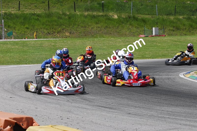 13/05/2007 : 1ère manche du challenge des circuits – 2ème manche du Trophée Vincent Sanchez – 3ème manche du Championnat Régional Languedoc – Lavelanet (Photos Patrick Lascombes) 2007 — karting