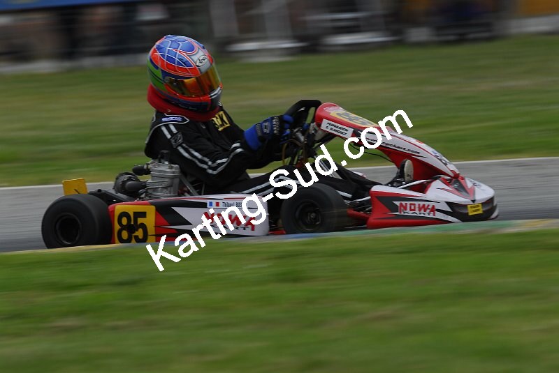 13/05/2007 : 1ère manche du challenge des circuits – 2ème manche du Trophée Vincent Sanchez – 3ème manche du Championnat Régional Languedoc – Lavelanet (Photos Patrick Lascombes) 2007 — karting