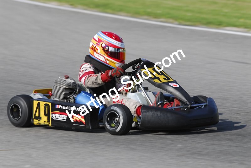 13/05/2007 : 1ère manche du challenge des circuits – 2ème manche du Trophée Vincent Sanchez – 3ème manche du Championnat Régional Languedoc – Lavelanet (Photos Patrick Lascombes) 2007 — karting