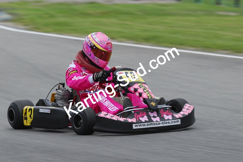 13/05/2007 : 1ère manche du challenge des circuits – 2ème manche du Trophée Vincent Sanchez – 3ème manche du Championnat Régional Languedoc – Lavelanet (Photos Patrick Lascombes) 2007 — karting