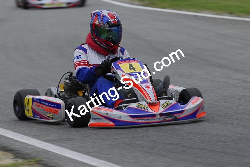 13/05/2007 : 1ère manche du challenge des circuits – 2ème manche du Trophée Vincent Sanchez – 3ème manche du Championnat Régional Languedoc – Lavelanet (Photos Patrick Lascombes) 2007 — karting