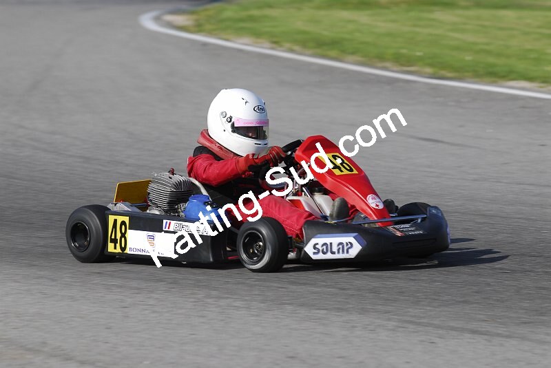 13/05/2007 : 1ère manche du challenge des circuits – 2ème manche du Trophée Vincent Sanchez – 3ème manche du Championnat Régional Languedoc – Lavelanet (Photos Patrick Lascombes) 2007 — karting