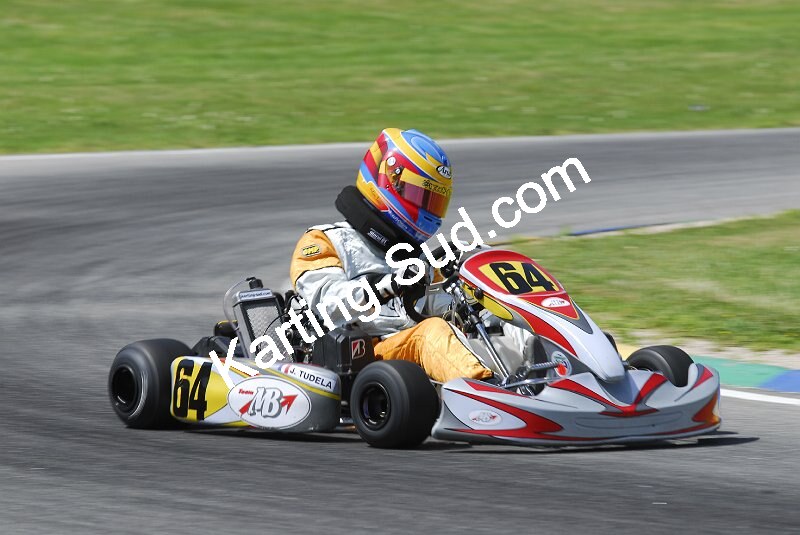 13/05/2007 : 1ère manche du challenge des circuits – 2ème manche du Trophée Vincent Sanchez – 3ème manche du Championnat Régional Languedoc – Lavelanet (Photos Patrick Lascombes) 2007 — karting