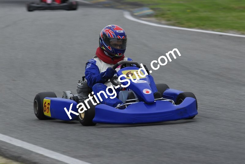 13/05/2007 : 1ère manche du challenge des circuits – 2ème manche du Trophée Vincent Sanchez – 3ème manche du Championnat Régional Languedoc – Lavelanet (Photos Patrick Lascombes) 2007 — karting
