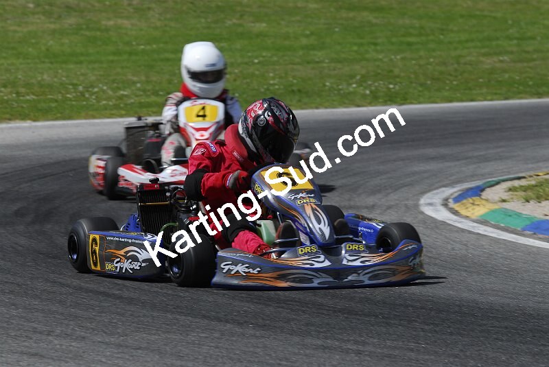 13/05/2007 : 1ère manche du challenge des circuits – 2ème manche du Trophée Vincent Sanchez – 3ème manche du Championnat Régional Languedoc – Lavelanet (Photos Patrick Lascombes) 2007 — karting