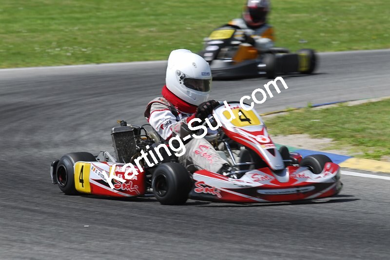 13/05/2007 : 1ère manche du challenge des circuits – 2ème manche du Trophée Vincent Sanchez – 3ème manche du Championnat Régional Languedoc – Lavelanet (Photos Patrick Lascombes) 2007 — karting