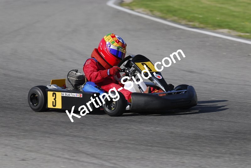 13/05/2007 : 1ère manche du challenge des circuits – 2ème manche du Trophée Vincent Sanchez – 3ème manche du Championnat Régional Languedoc – Lavelanet (Photos Patrick Lascombes) 2007 — karting