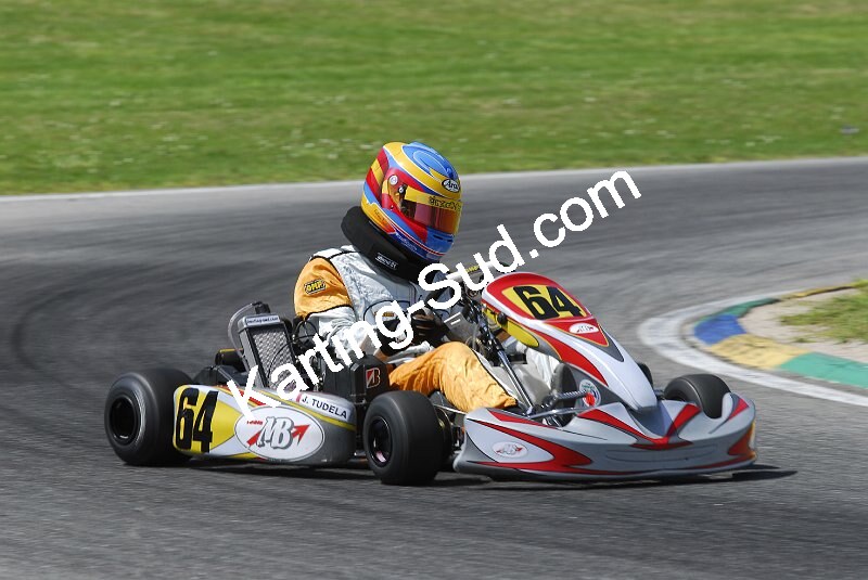 13/05/2007 : 1ère manche du challenge des circuits – 2ème manche du Trophée Vincent Sanchez – 3ème manche du Championnat Régional Languedoc – Lavelanet (Photos Patrick Lascombes) 2007 — karting