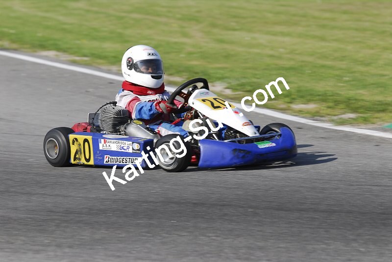 13/05/2007 : 1ère manche du challenge des circuits – 2ème manche du Trophée Vincent Sanchez – 3ème manche du Championnat Régional Languedoc – Lavelanet (Photos Patrick Lascombes) 2007 — karting