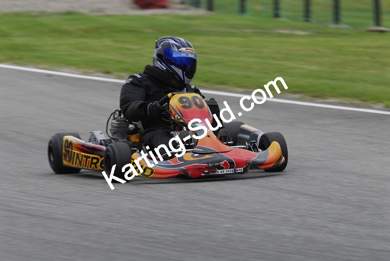 13/05/2007 : 1ère manche du challenge des circuits – 2ème manche du Trophée Vincent Sanchez – 3ème manche du Championnat Régional Languedoc – Lavelanet (Photos Patrick Lascombes) 2007 — karting