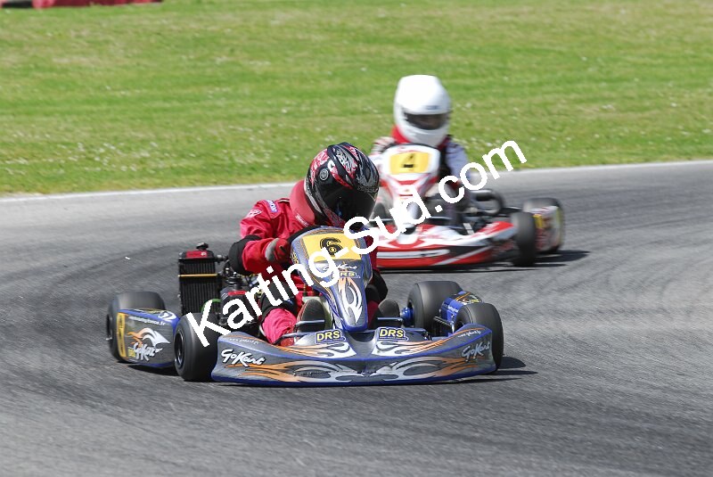 13/05/2007 : 1ère manche du challenge des circuits – 2ème manche du Trophée Vincent Sanchez – 3ème manche du Championnat Régional Languedoc – Lavelanet (Photos Patrick Lascombes) 2007 — karting