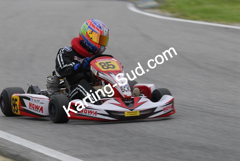 13/05/2007 : 1ère manche du challenge des circuits – 2ème manche du Trophée Vincent Sanchez – 3ème manche du Championnat Régional Languedoc – Lavelanet (Photos Patrick Lascombes) 2007 — karting