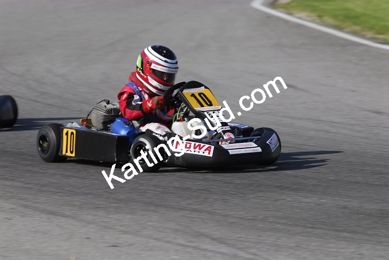 13/05/2007 : 1ère manche du challenge des circuits – 2ème manche du Trophée Vincent Sanchez – 3ème manche du Championnat Régional Languedoc – Lavelanet (Photos Patrick Lascombes) 2007 — karting