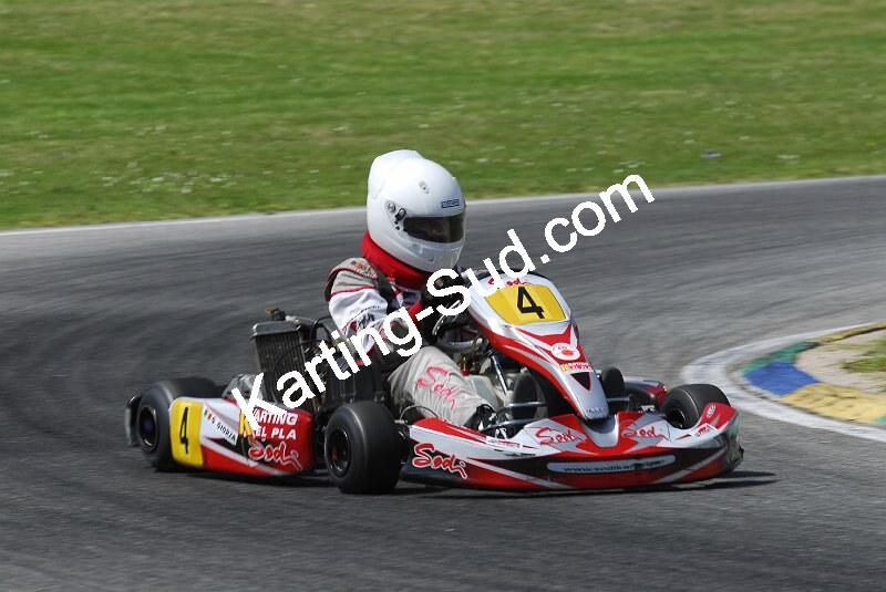 13/05/2007 : 1ère manche du challenge des circuits – 2ème manche du Trophée Vincent Sanchez – 3ème manche du Championnat Régional Languedoc – Lavelanet (Photos Patrick Lascombes) 2007 — karting