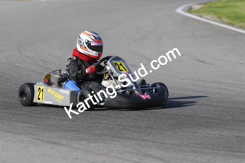 13/05/2007 : 1ère manche du challenge des circuits – 2ème manche du Trophée Vincent Sanchez – 3ème manche du Championnat Régional Languedoc – Lavelanet (Photos Patrick Lascombes) 2007 — karting