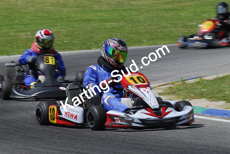 13/05/2007 : 1ère manche du challenge des circuits – 2ème manche du Trophée Vincent Sanchez – 3ème manche du Championnat Régional Languedoc – Lavelanet (Photos Patrick Lascombes) 2007 — karting