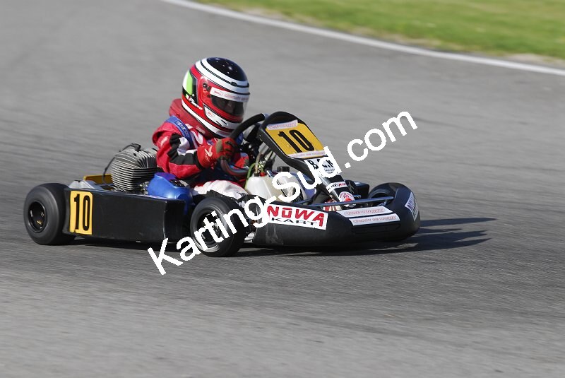 13/05/2007 : 1ère manche du challenge des circuits – 2ème manche du Trophée Vincent Sanchez – 3ème manche du Championnat Régional Languedoc – Lavelanet (Photos Patrick Lascombes) 2007 — karting