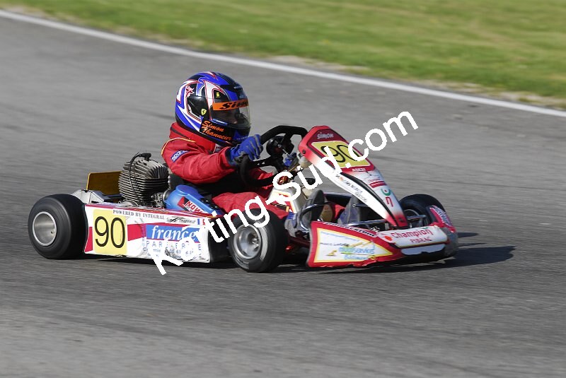 13/05/2007 : 1ère manche du challenge des circuits – 2ème manche du Trophée Vincent Sanchez – 3ème manche du Championnat Régional Languedoc – Lavelanet (Photos Patrick Lascombes) 2007 — karting