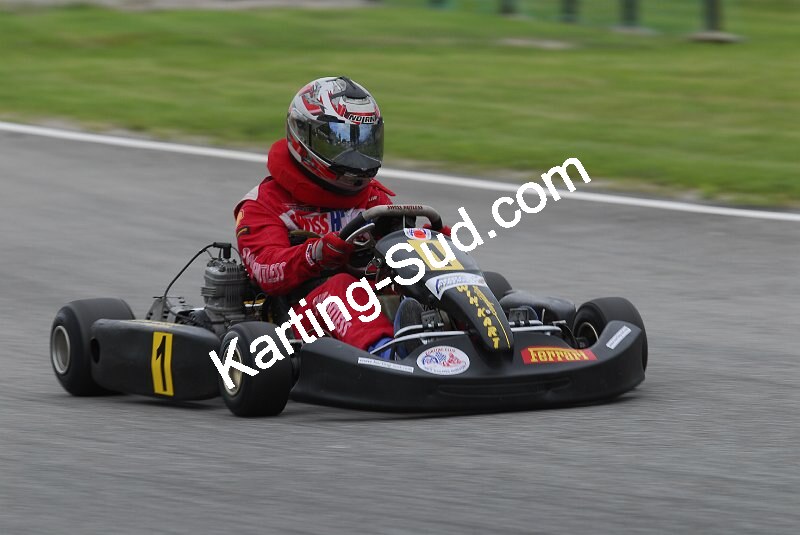 13/05/2007 : 1ère manche du challenge des circuits – 2ème manche du Trophée Vincent Sanchez – 3ème manche du Championnat Régional Languedoc – Lavelanet (Photos Patrick Lascombes) 2007 — karting