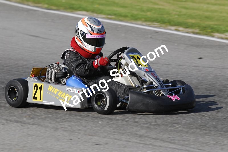 13/05/2007 : 1ère manche du challenge des circuits – 2ème manche du Trophée Vincent Sanchez – 3ème manche du Championnat Régional Languedoc – Lavelanet (Photos Patrick Lascombes) 2007 — karting