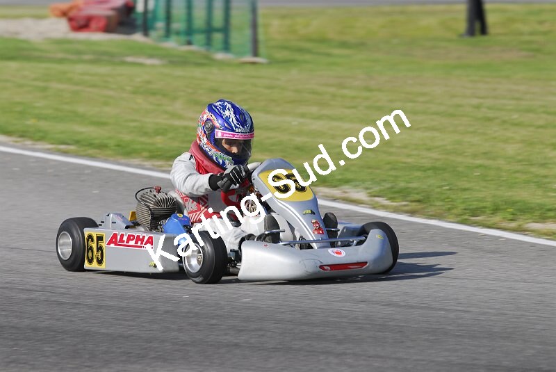 13/05/2007 : 1ère manche du challenge des circuits – 2ème manche du Trophée Vincent Sanchez – 3ème manche du Championnat Régional Languedoc – Lavelanet (Photos Patrick Lascombes) 2007 — karting