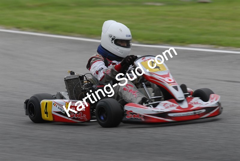 13/05/2007 : 1ère manche du challenge des circuits – 2ème manche du Trophée Vincent Sanchez – 3ème manche du Championnat Régional Languedoc – Lavelanet (Photos Patrick Lascombes) 2007 — karting