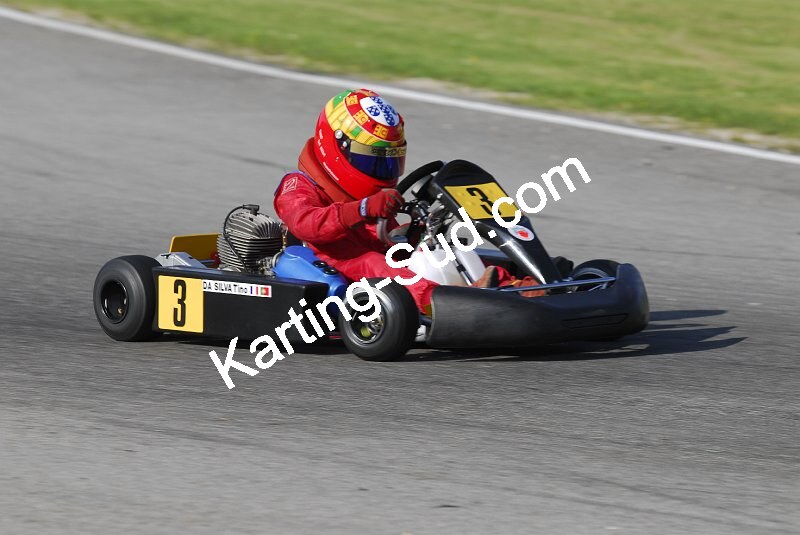 13/05/2007 : 1ère manche du challenge des circuits – 2ème manche du Trophée Vincent Sanchez – 3ème manche du Championnat Régional Languedoc – Lavelanet (Photos Patrick Lascombes) 2007 — karting