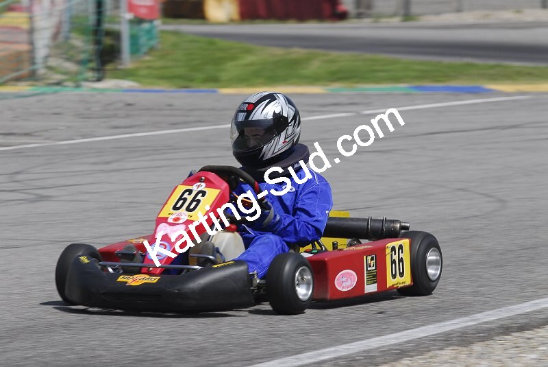 13/05/2007 : 1ère manche du challenge des circuits – 2ème manche du Trophée Vincent Sanchez – 3ème manche du Championnat Régional Languedoc – Lavelanet (Photos Patrick Lascombes) 2007 — karting