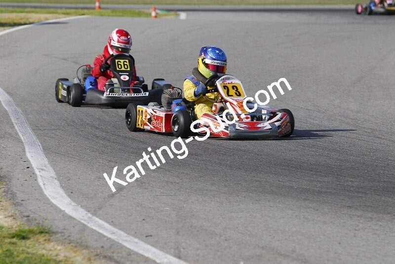 13/05/2007 : 1ère manche du challenge des circuits – 2ème manche du Trophée Vincent Sanchez – 3ème manche du Championnat Régional Languedoc – Lavelanet (Photos Patrick Lascombes) 2007 — karting