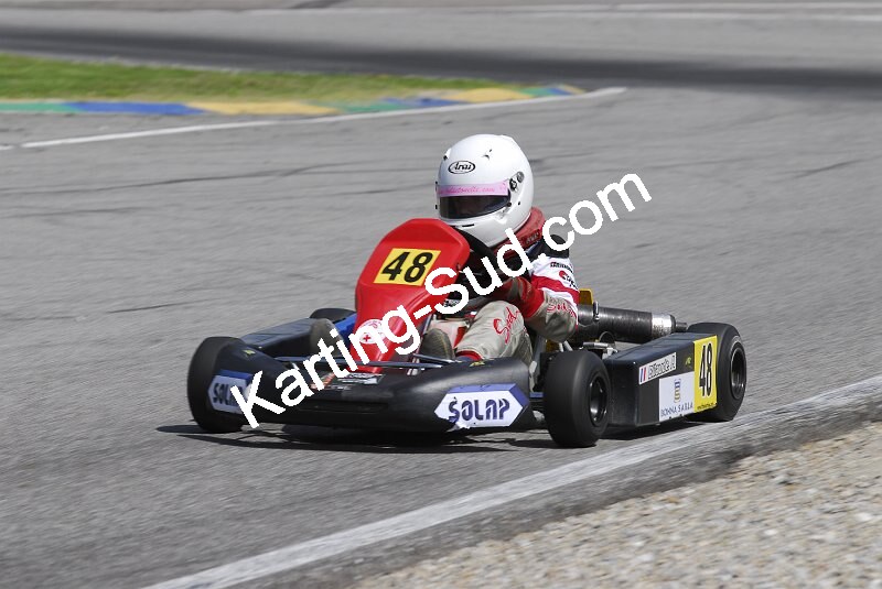 13/05/2007 : 1ère manche du challenge des circuits – 2ème manche du Trophée Vincent Sanchez – 3ème manche du Championnat Régional Languedoc – Lavelanet (Photos Patrick Lascombes) 2007 — karting
