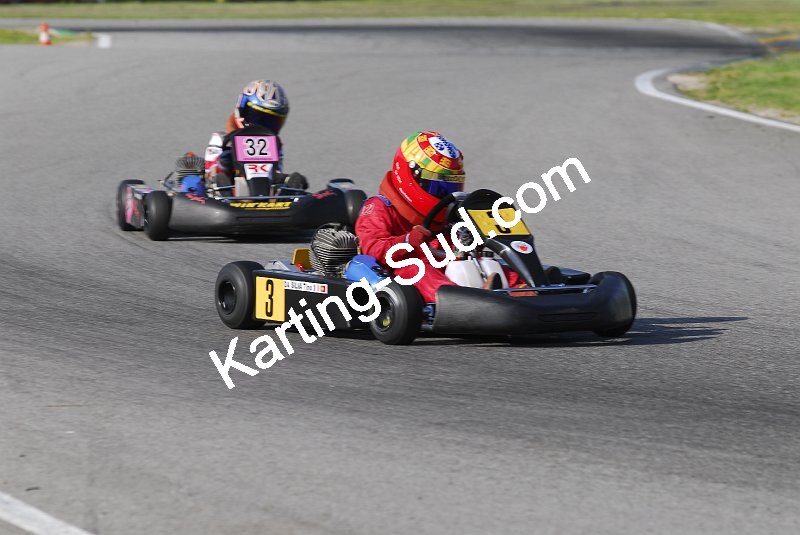 13/05/2007 : 1ère manche du challenge des circuits – 2ème manche du Trophée Vincent Sanchez – 3ème manche du Championnat Régional Languedoc – Lavelanet (Photos Patrick Lascombes) 2007 — karting