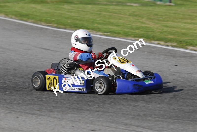 13/05/2007 : 1ère manche du challenge des circuits – 2ème manche du Trophée Vincent Sanchez – 3ème manche du Championnat Régional Languedoc – Lavelanet (Photos Patrick Lascombes) 2007 — karting