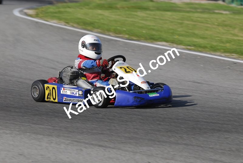 13/05/2007 : 1ère manche du challenge des circuits – 2ème manche du Trophée Vincent Sanchez – 3ème manche du Championnat Régional Languedoc – Lavelanet (Photos Patrick Lascombes) 2007 — karting