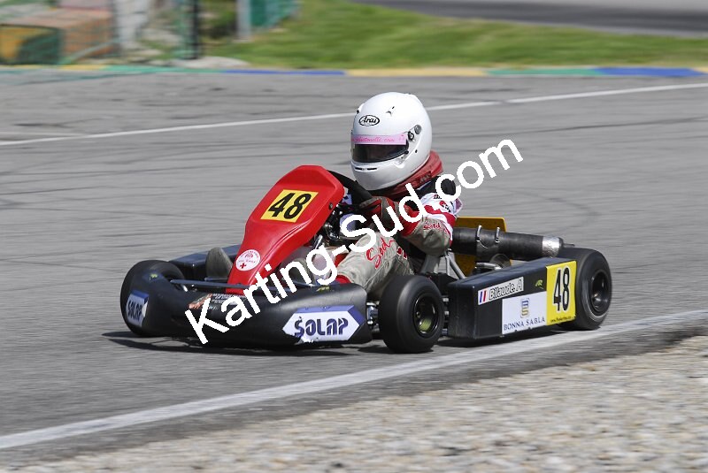 13/05/2007 : 1ère manche du challenge des circuits – 2ème manche du Trophée Vincent Sanchez – 3ème manche du Championnat Régional Languedoc – Lavelanet (Photos Patrick Lascombes) 2007 — karting