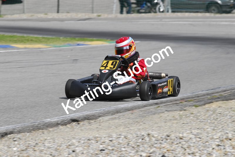 13/05/2007 : 1ère manche du challenge des circuits – 2ème manche du Trophée Vincent Sanchez – 3ème manche du Championnat Régional Languedoc – Lavelanet (Photos Patrick Lascombes) 2007 — karting