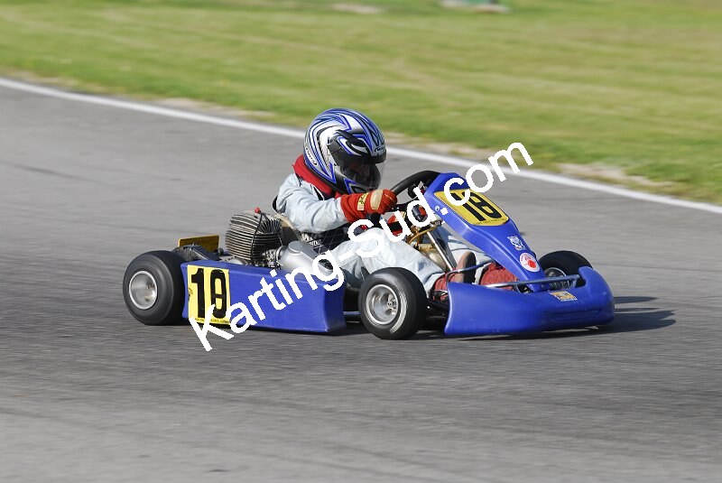 13/05/2007 : 1ère manche du challenge des circuits – 2ème manche du Trophée Vincent Sanchez – 3ème manche du Championnat Régional Languedoc – Lavelanet (Photos Patrick Lascombes) 2007 — karting