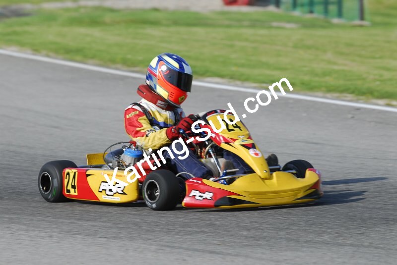 13/05/2007 : 1ère manche du challenge des circuits – 2ème manche du Trophée Vincent Sanchez – 3ème manche du Championnat Régional Languedoc – Lavelanet (Photos Patrick Lascombes) 2007 — karting