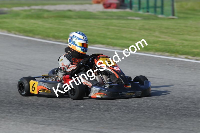 13/05/2007 : 1ère manche du challenge des circuits – 2ème manche du Trophée Vincent Sanchez – 3ème manche du Championnat Régional Languedoc – Lavelanet (Photos Patrick Lascombes) 2007 — karting