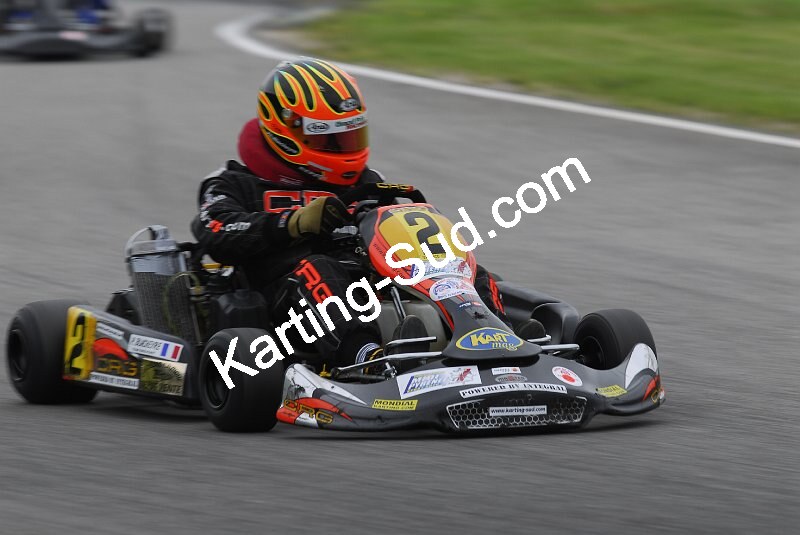 13/05/2007 : 1ère manche du challenge des circuits – 2ème manche du Trophée Vincent Sanchez – 3ème manche du Championnat Régional Languedoc – Lavelanet (Photos Patrick Lascombes) 2007 — karting