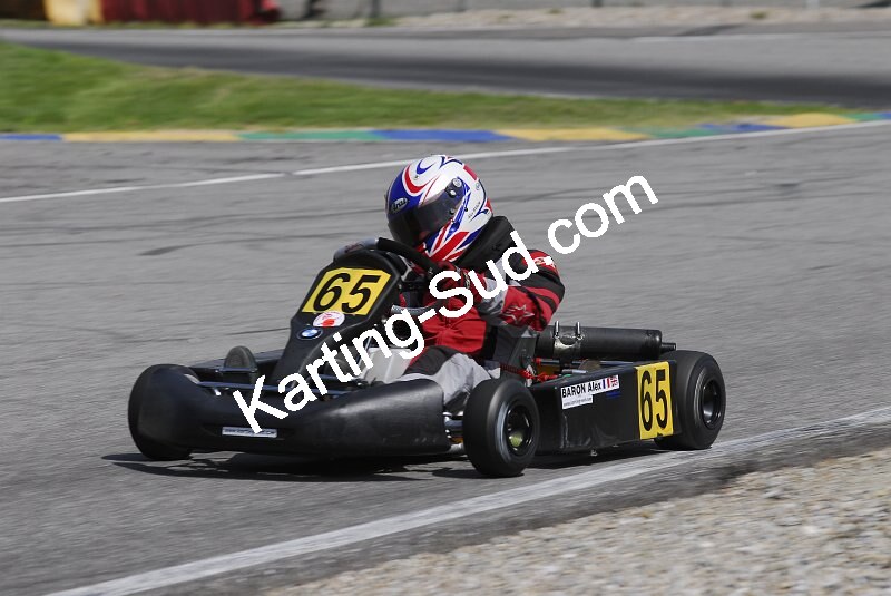 13/05/2007 : 1ère manche du challenge des circuits – 2ème manche du Trophée Vincent Sanchez – 3ème manche du Championnat Régional Languedoc – Lavelanet (Photos Patrick Lascombes) 2007 — karting