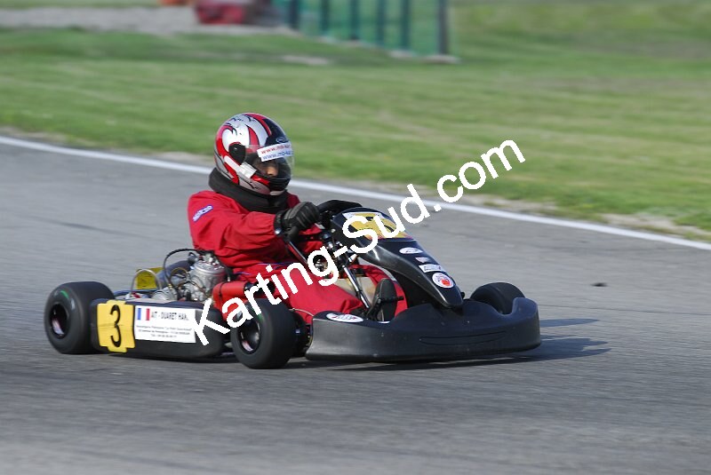 13/05/2007 : 1ère manche du challenge des circuits – 2ème manche du Trophée Vincent Sanchez – 3ème manche du Championnat Régional Languedoc – Lavelanet (Photos Patrick Lascombes) 2007 — karting
